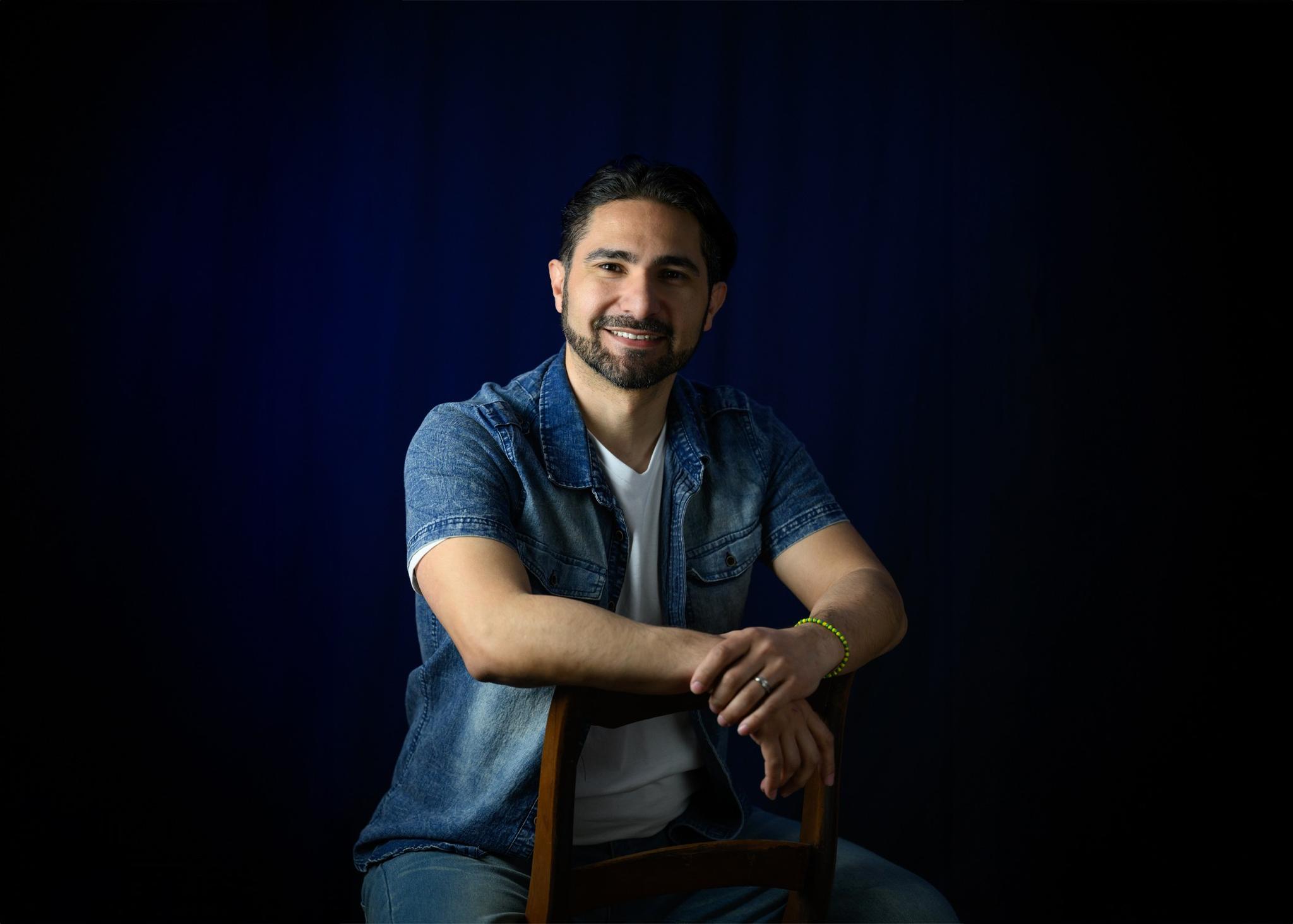 Apply to Work with Jaime Del Rio!